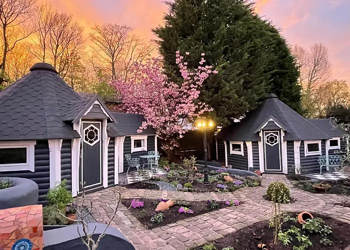 B&B Cosy Garden
